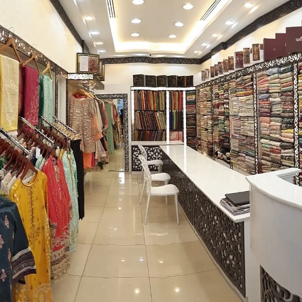 Wonder Range (Exclusive Indian and Pakistani Outfits)