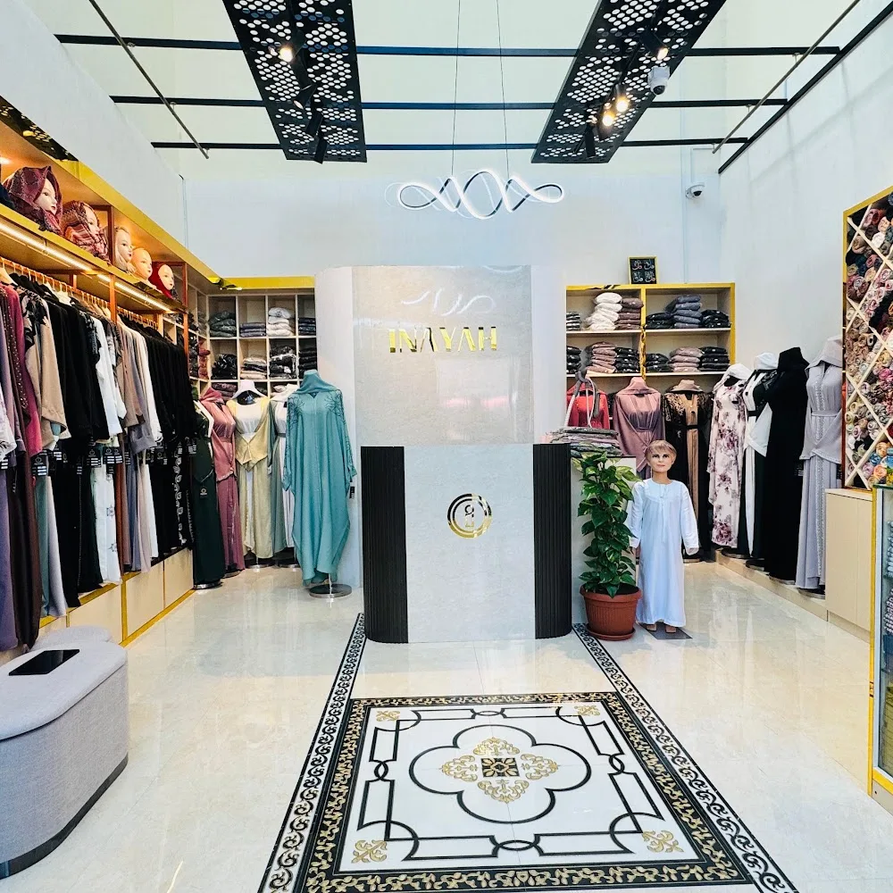 INAYAH ABAYA BUR DUBAI