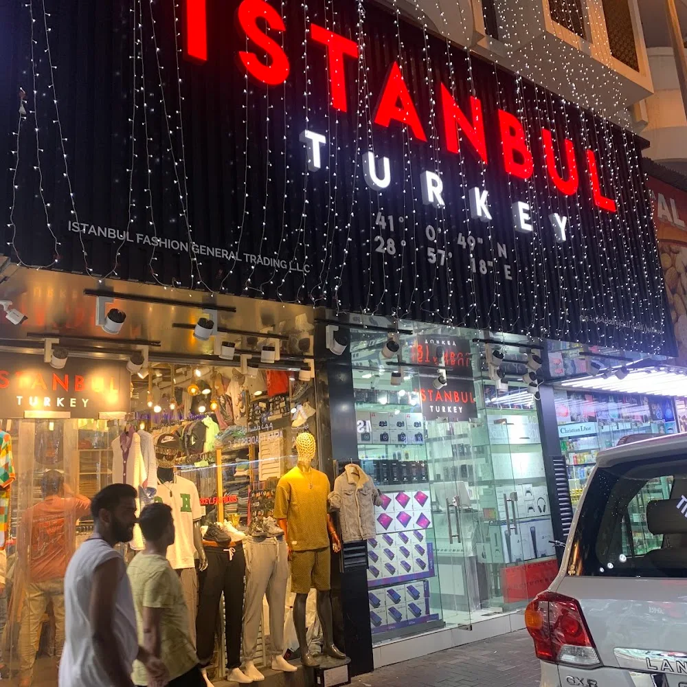 ISTANBUL FASHION GENERAL TRADING LLC
