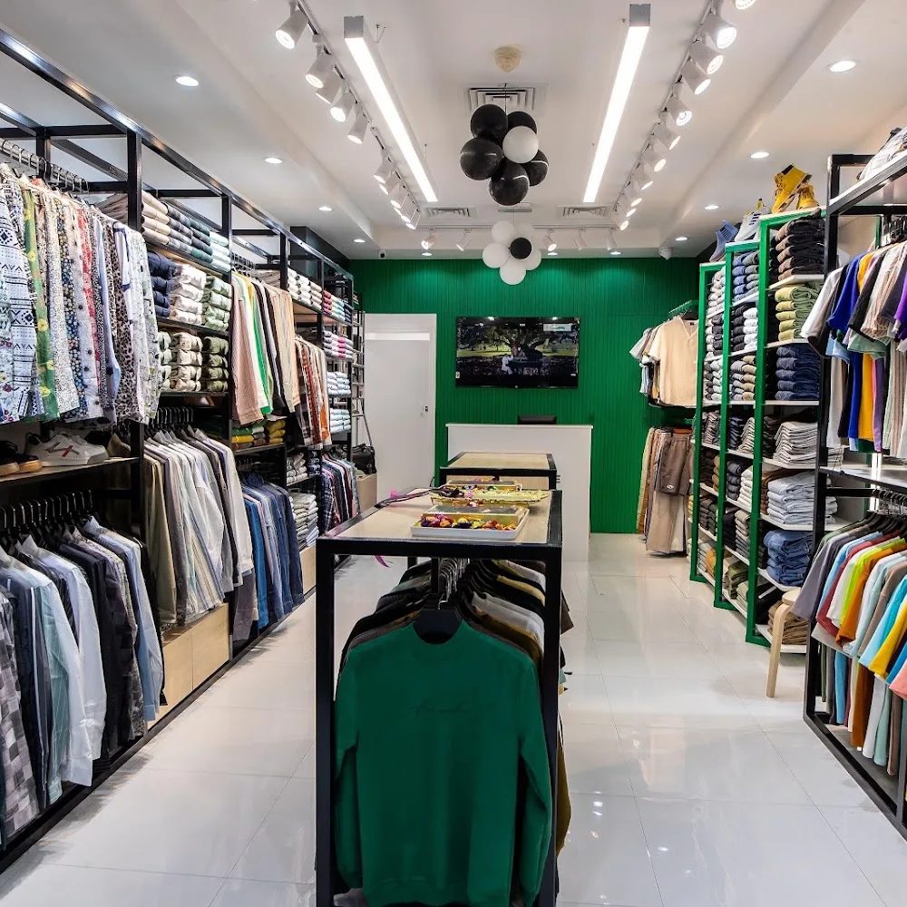 URBAN VOGUE GARMENTS- BURDUBAI
