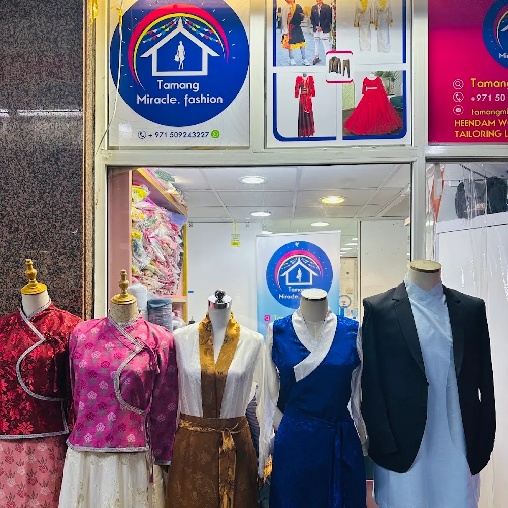 Tamang Miracle Fashion
