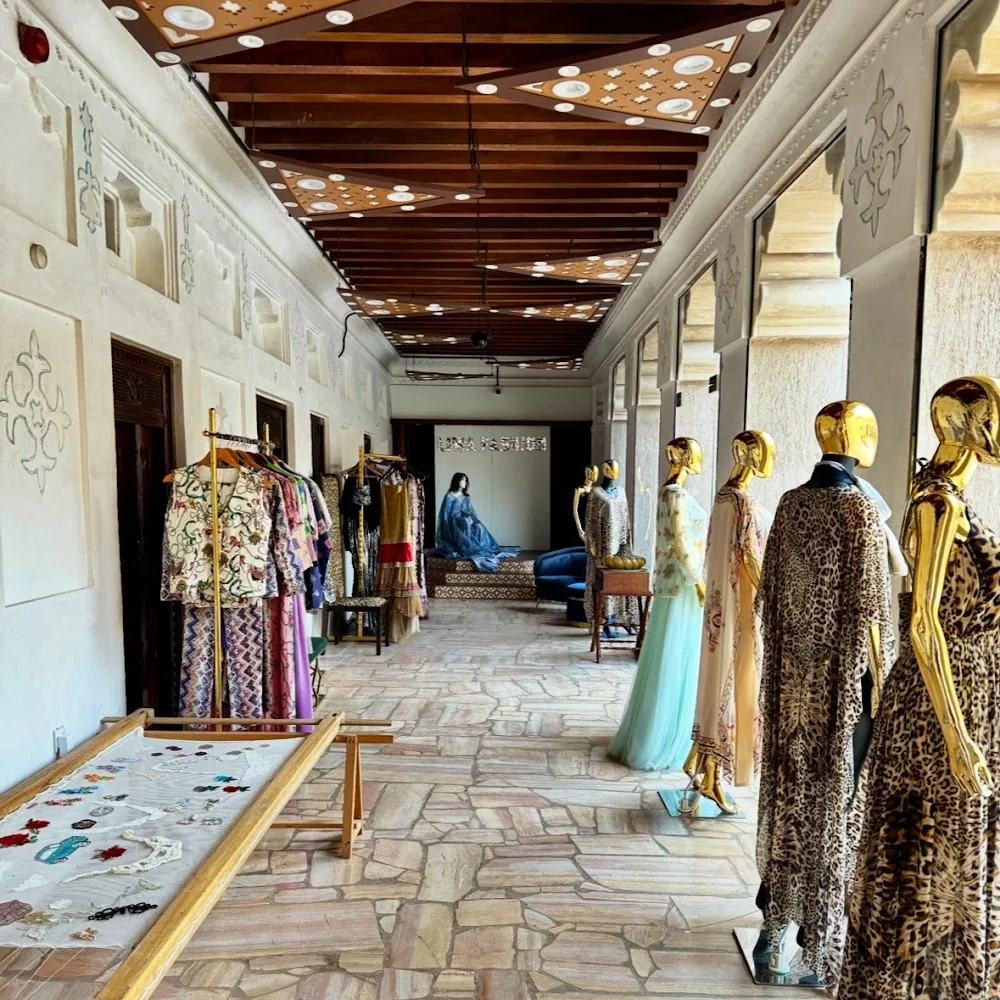 Liwa Fashion Dubai | Italian & European Fabrics | Tailoring Boutique