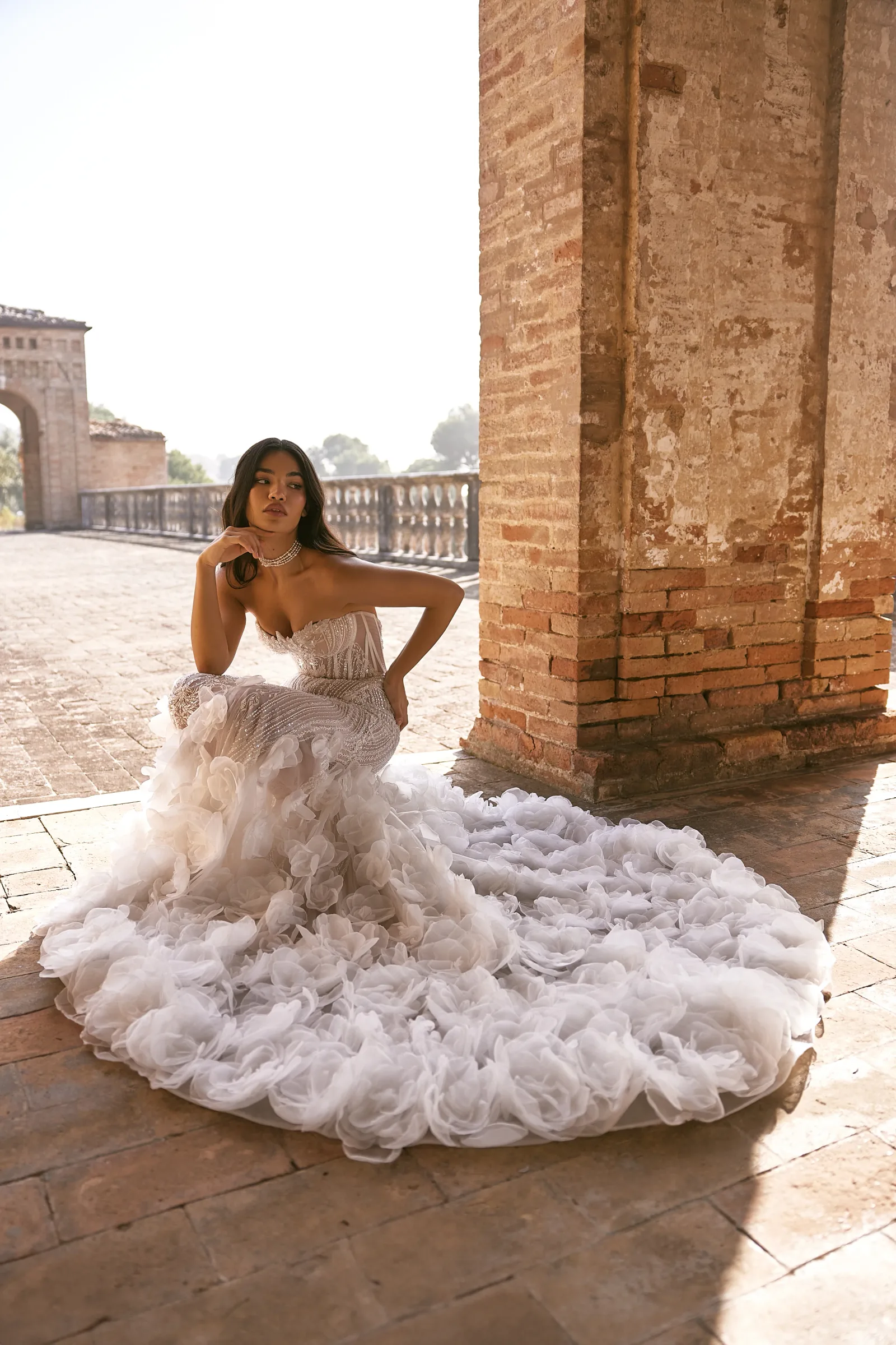 Nurj Bridal Dubai Wedding Dresses Shop
