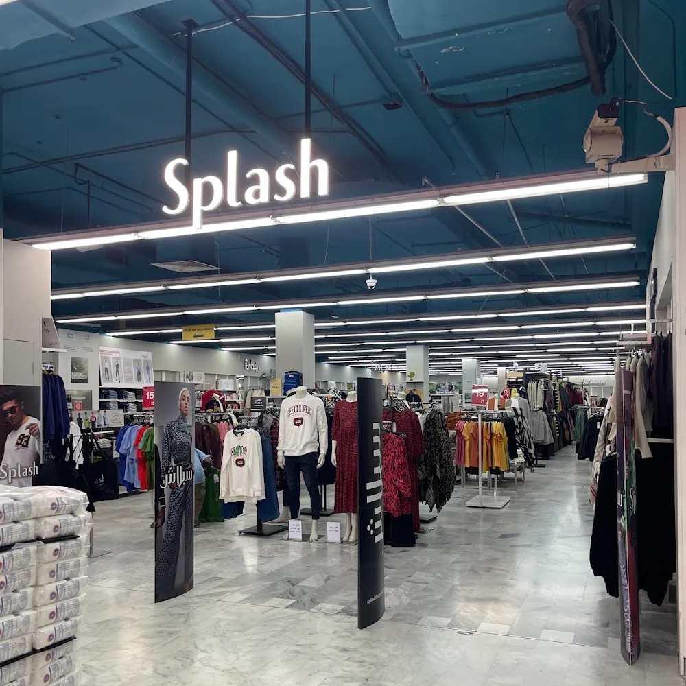 Splash - Union Co-operative Building