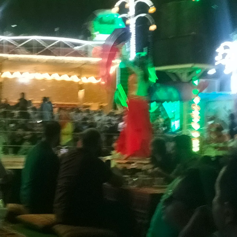 Desert Nights Tourism