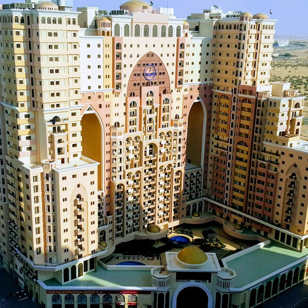 Spring Oasis Tower