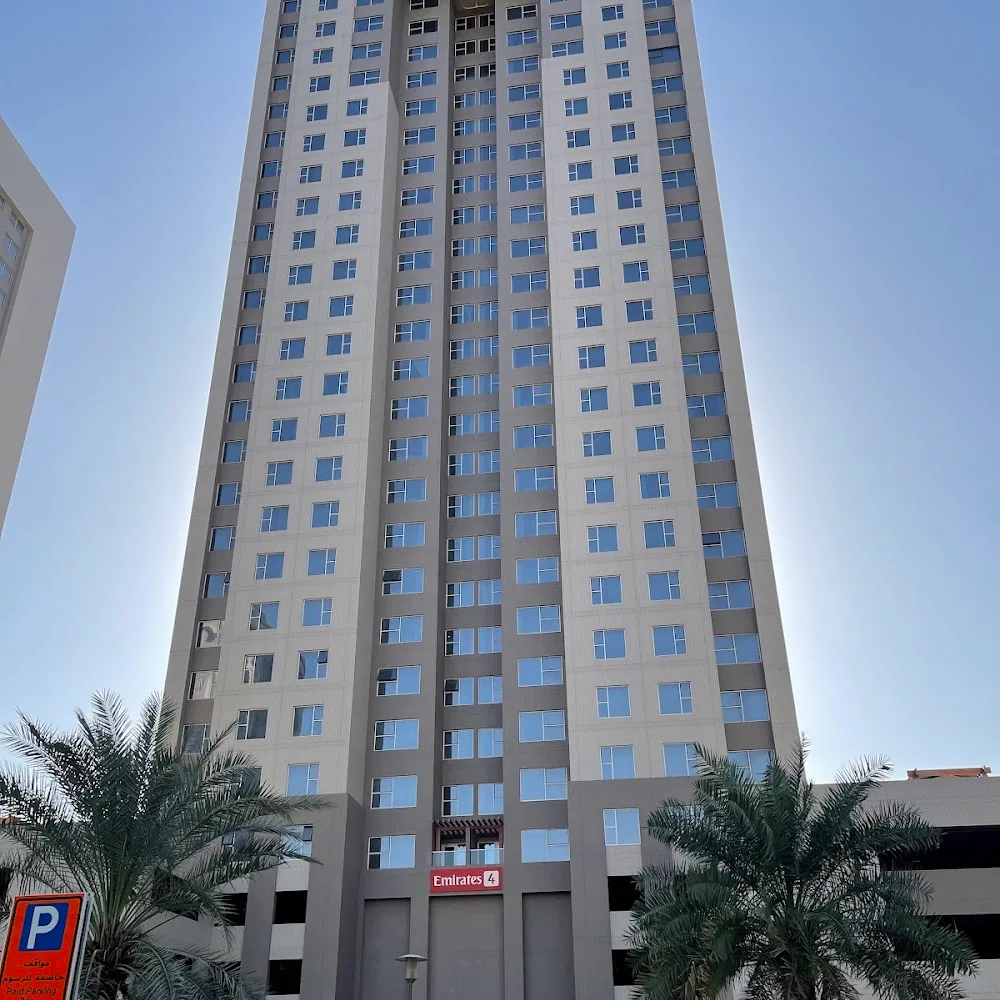 DSO Tower 6
