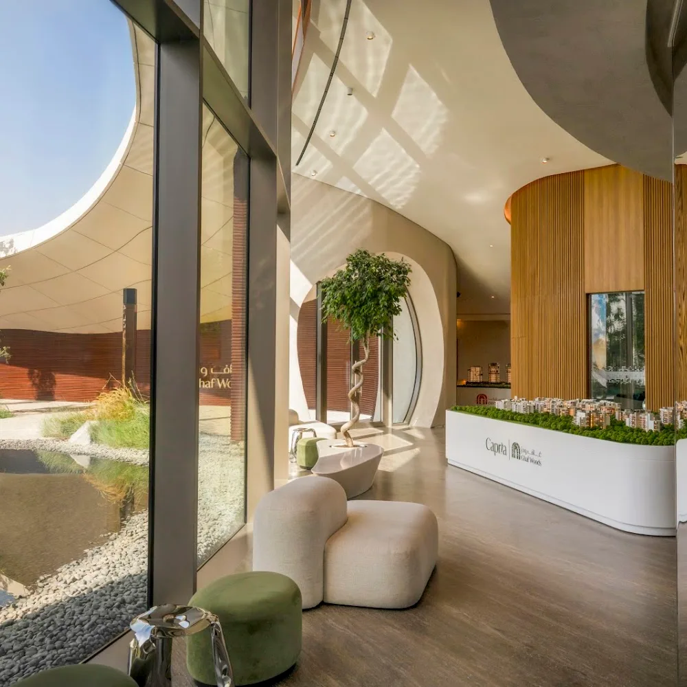 Ghaf Woods Dubai | By Majid Al Futtaim