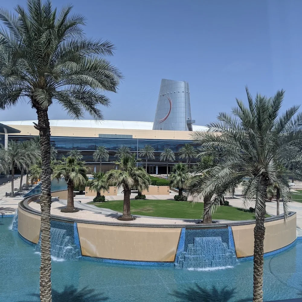 Zayed University Convention Centre
