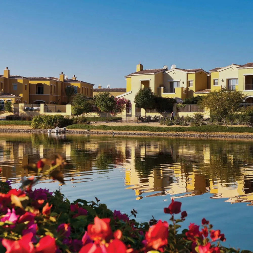 Alma | Arabian Ranches
