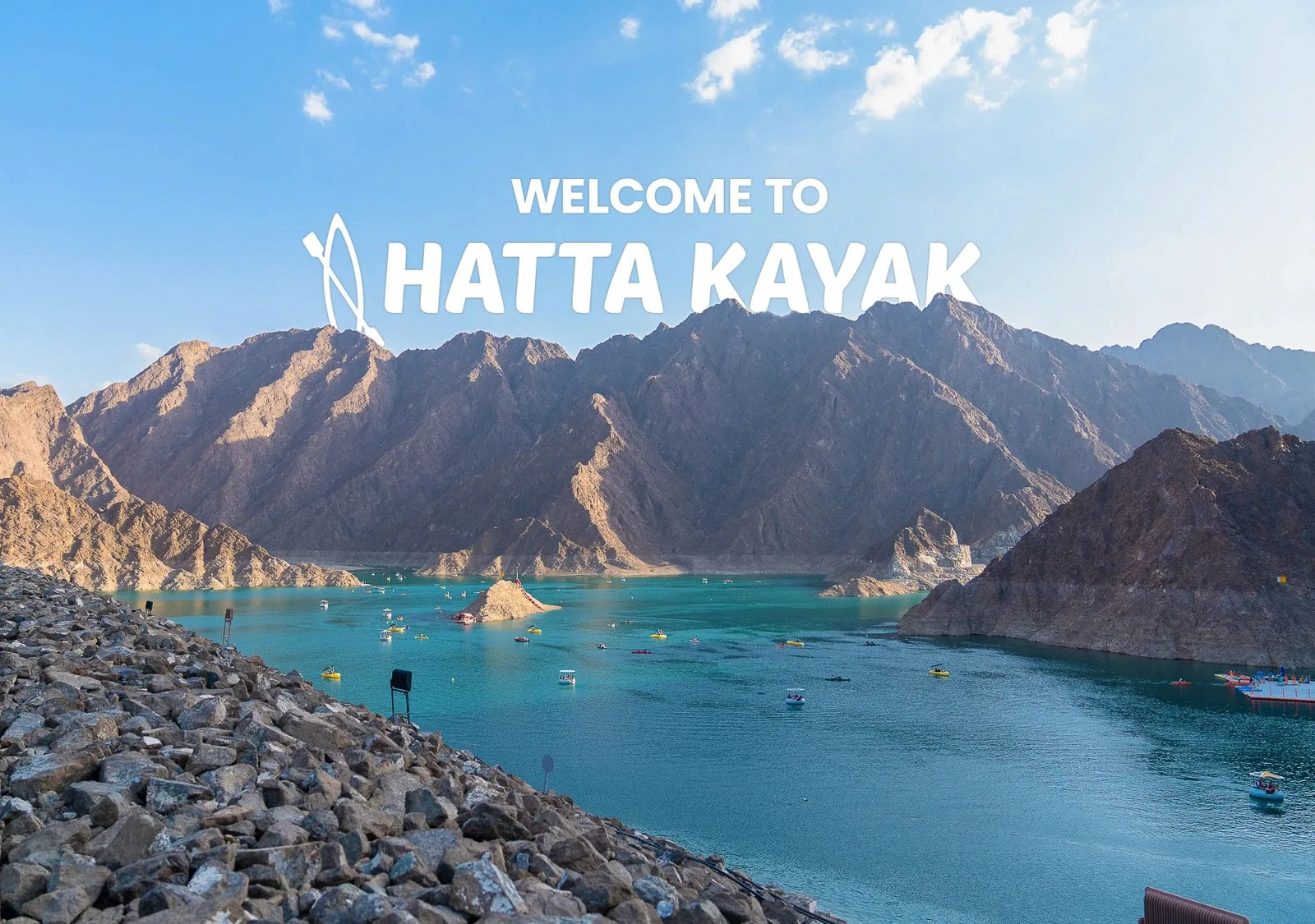 Hatta Dam