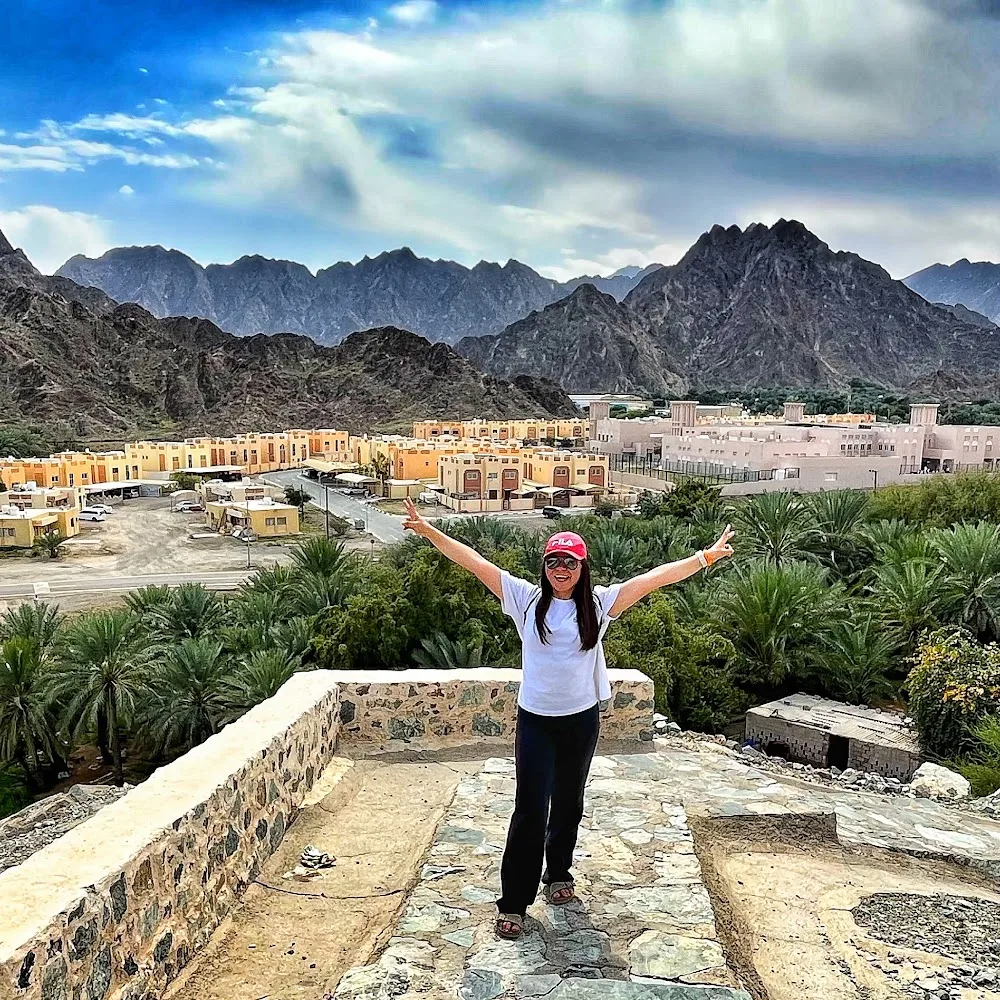 Hatta Heritage Village