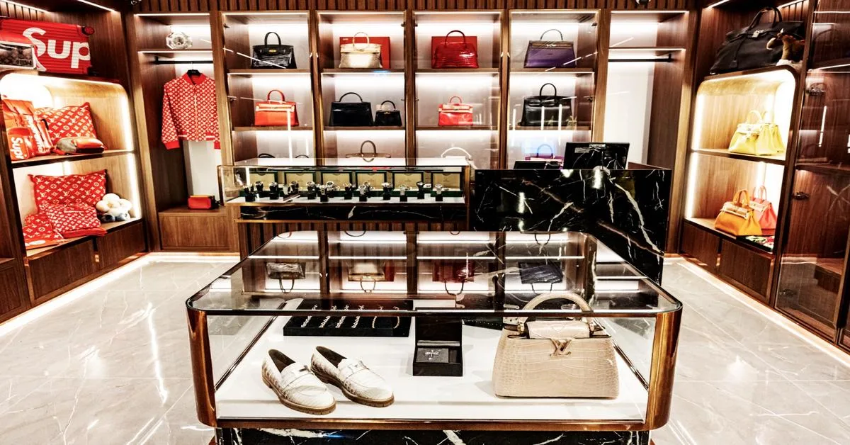 Grand Prestige Luxury Boutique