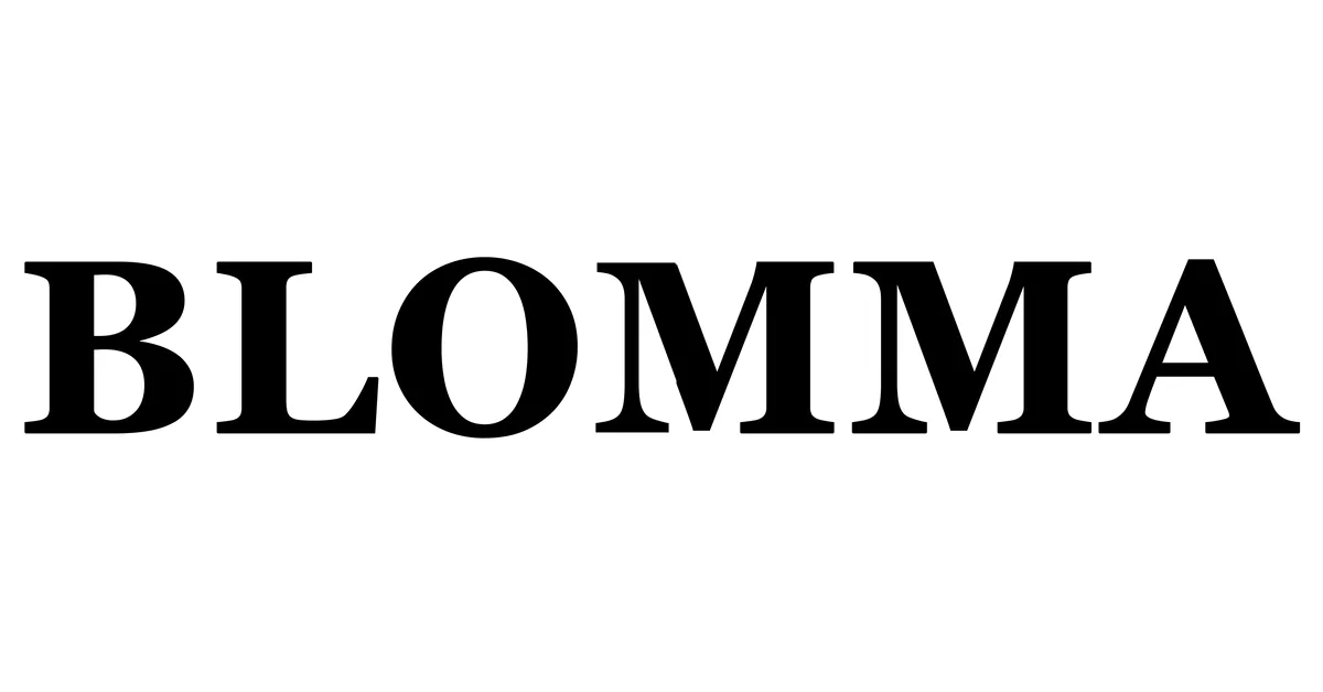 Blomma - Dubai Mall