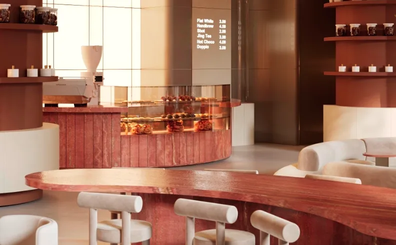 THE KAF | Coffee Concept Store