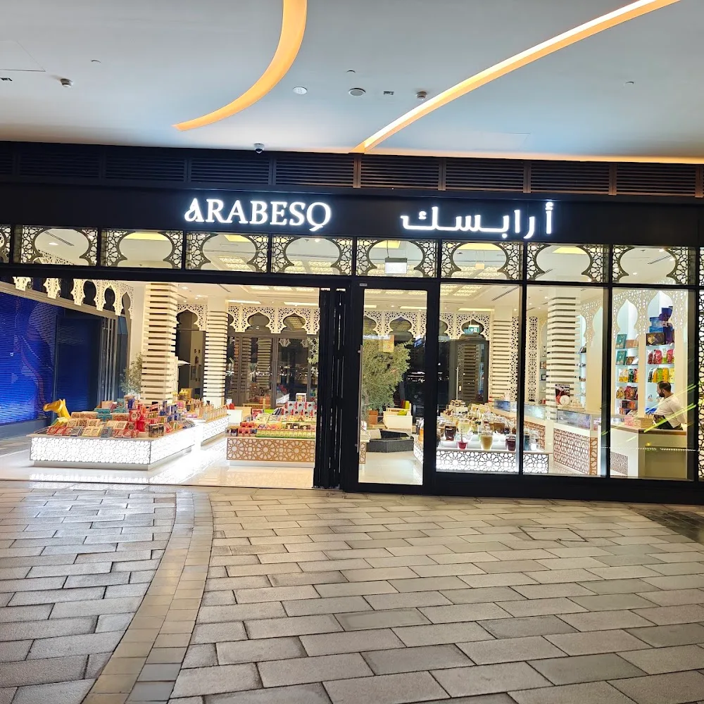 Arabesq Gourmet - Bluewaters