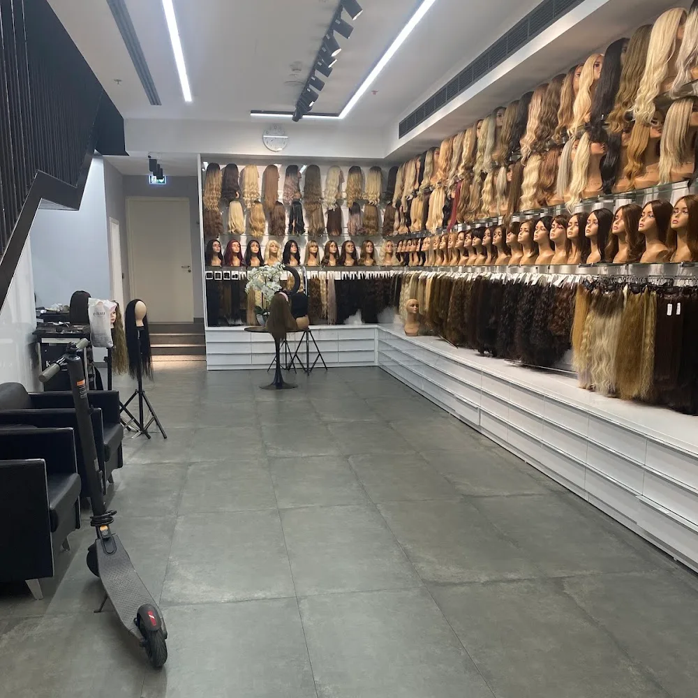KARKAFI HAIR Extension Dubai Marina قرقفي للشعر المستعار (اكستنشن) دبي مارينا