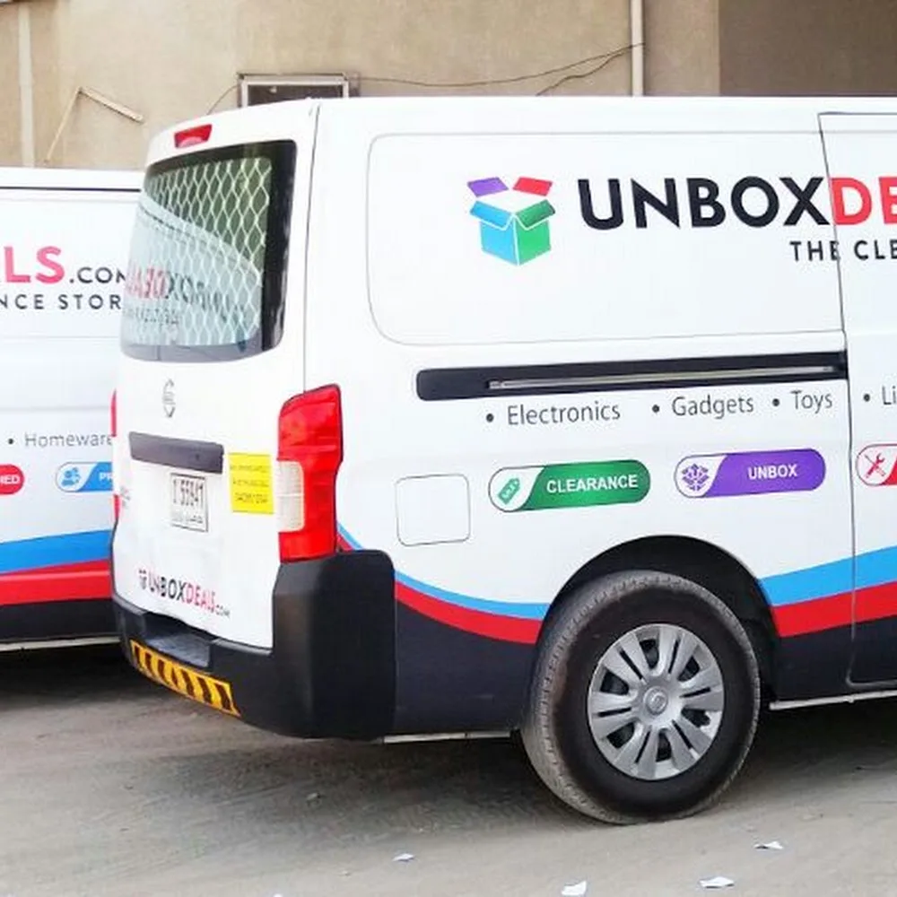 Unbox Deals | Unboxed, Refurbished and Pre-owned Branded Products in Dubai, UAE