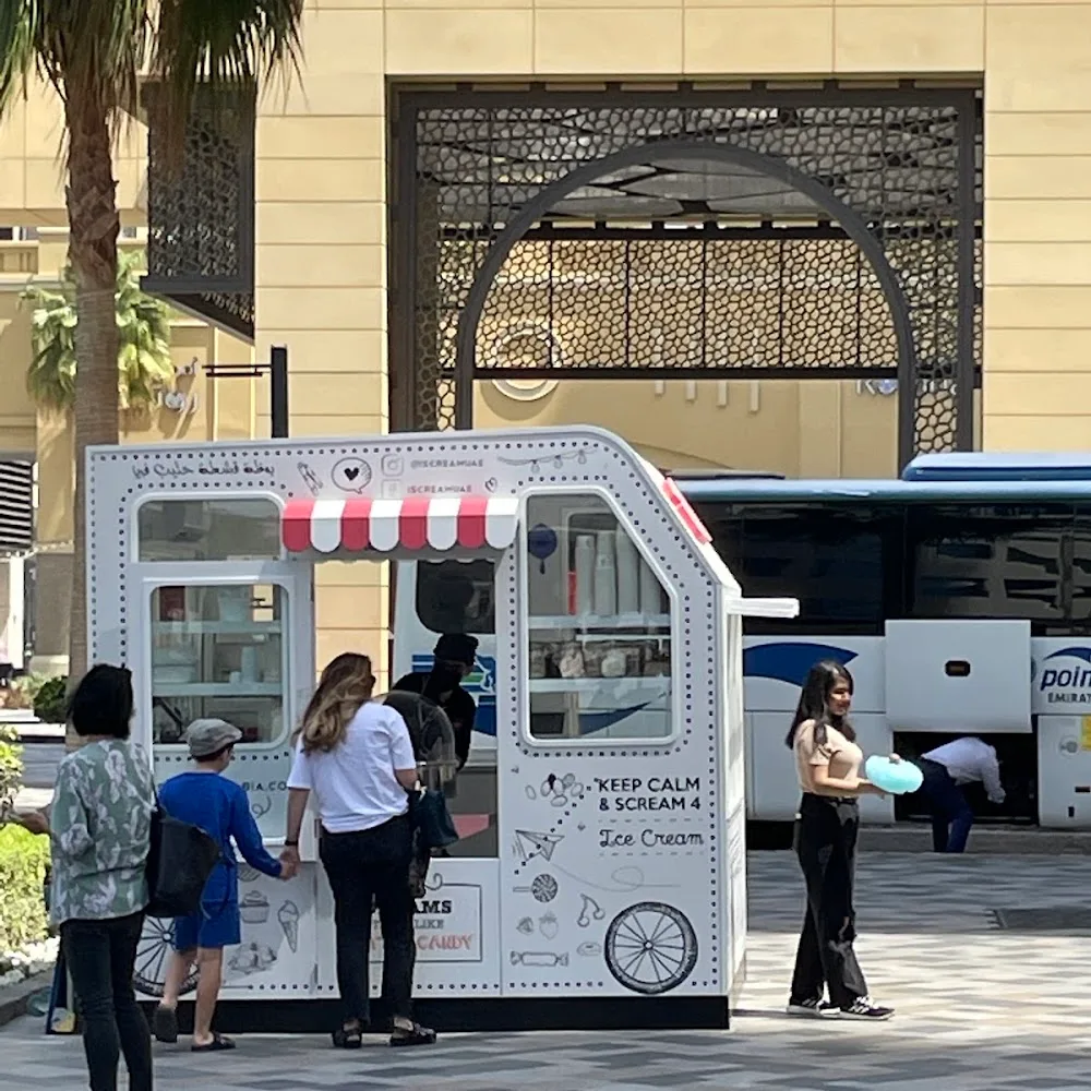iScream