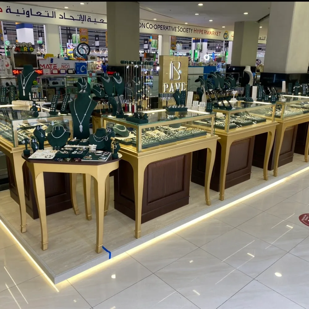 Pave Accessories. إكسسوارات باڤيه
