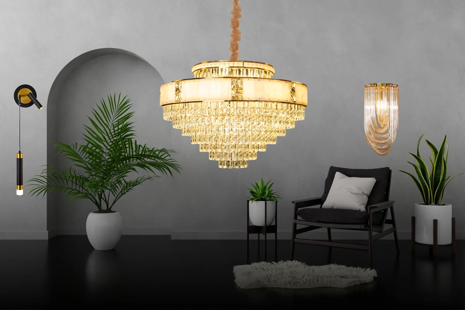 Luxury Light Target Deira Branch