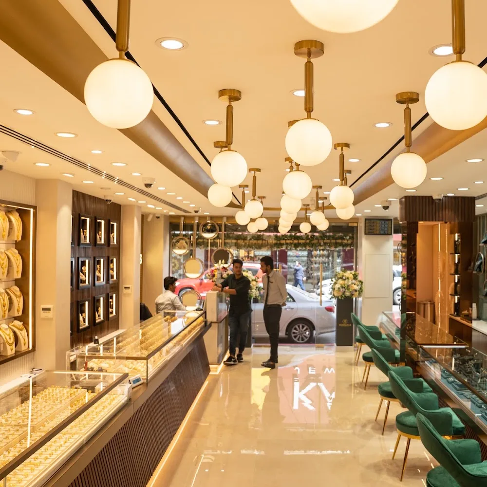 Thangals Jewellery, Gold Souk Deira