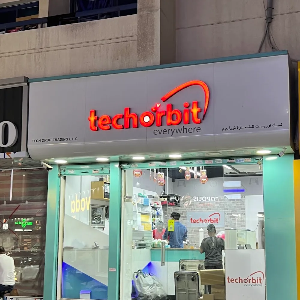 Techorbit Deira