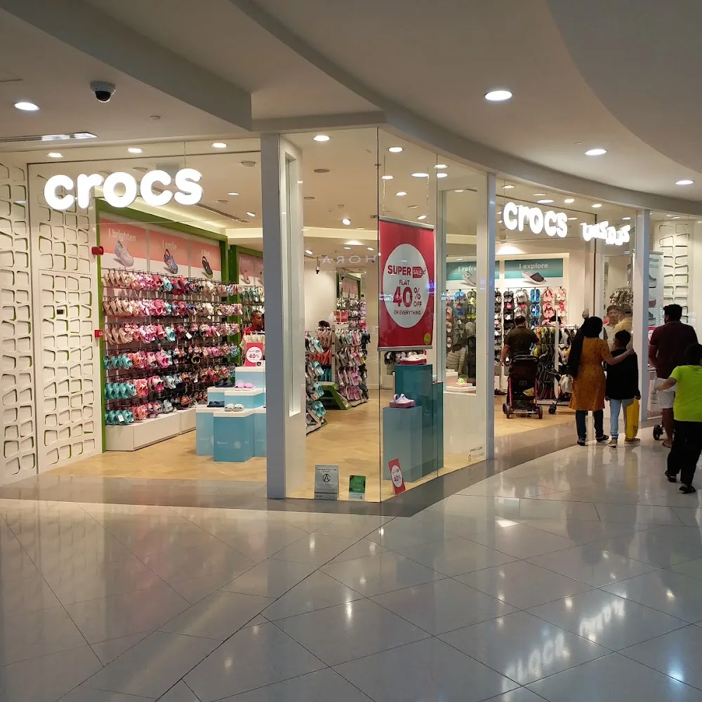 Crocs - Deira City Centre