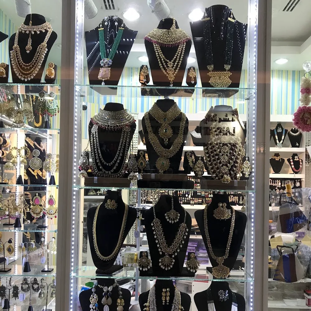 Shreeji Jewellery Creation - New Look City Garments Trading LLC