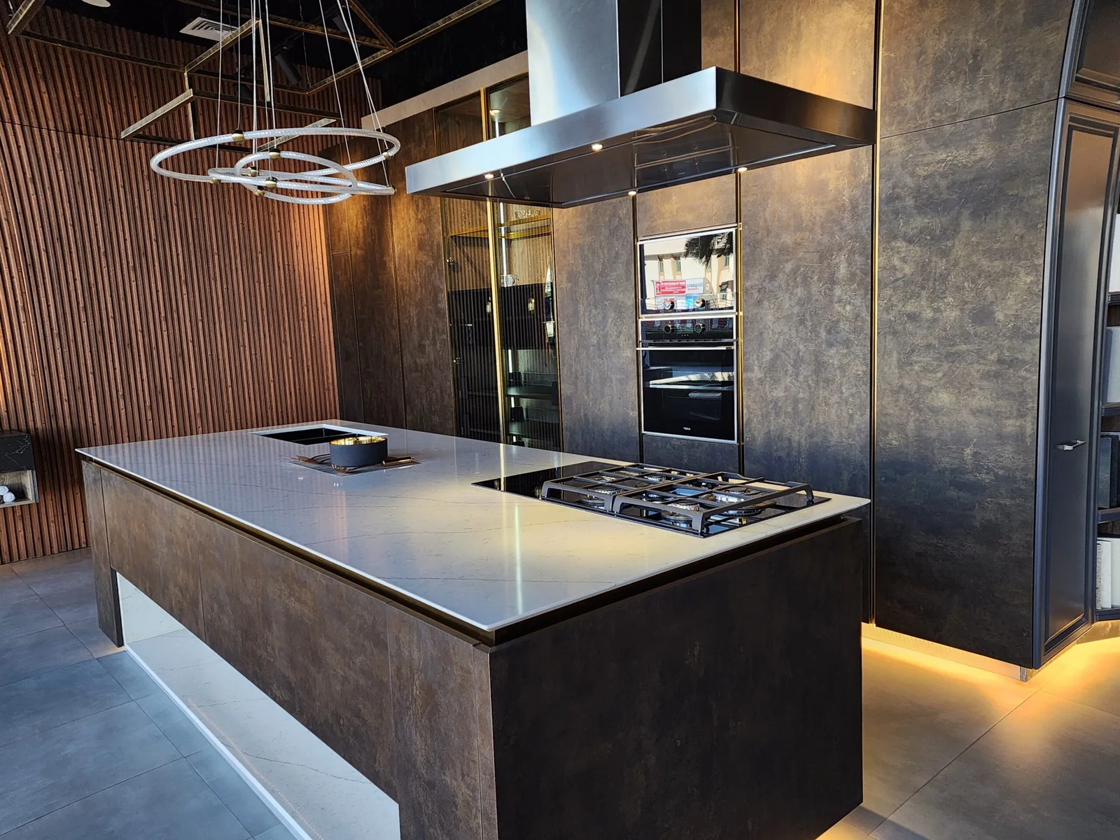 Kitchen & Home Concept