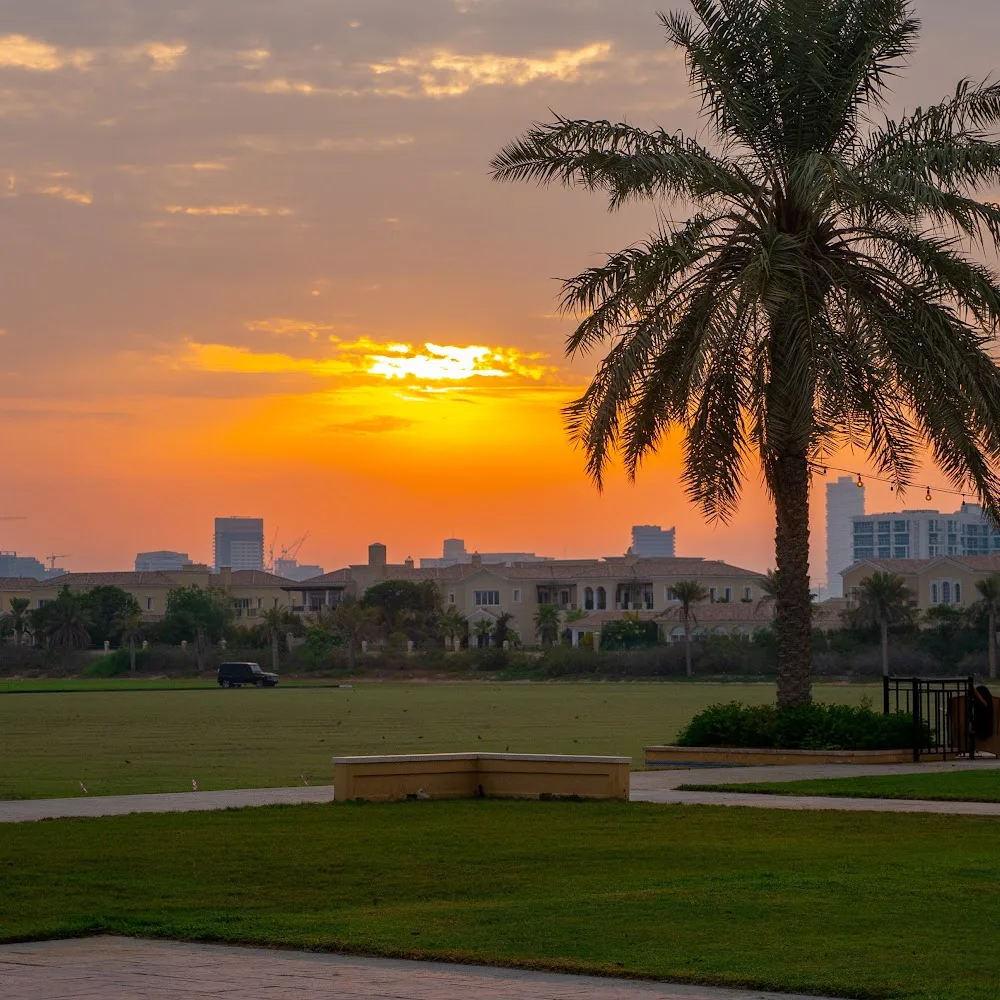 Dubai Polo & Equestrian Club
