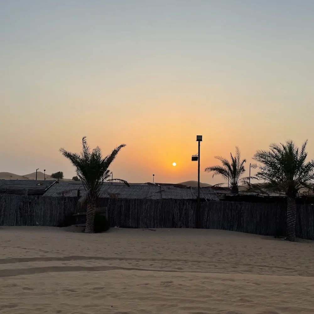 Dubai Desert Safari