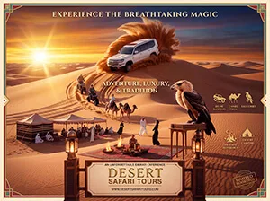 Desert Safari Tours Dubai