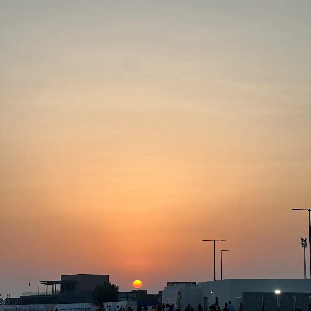 Al Qudra desert