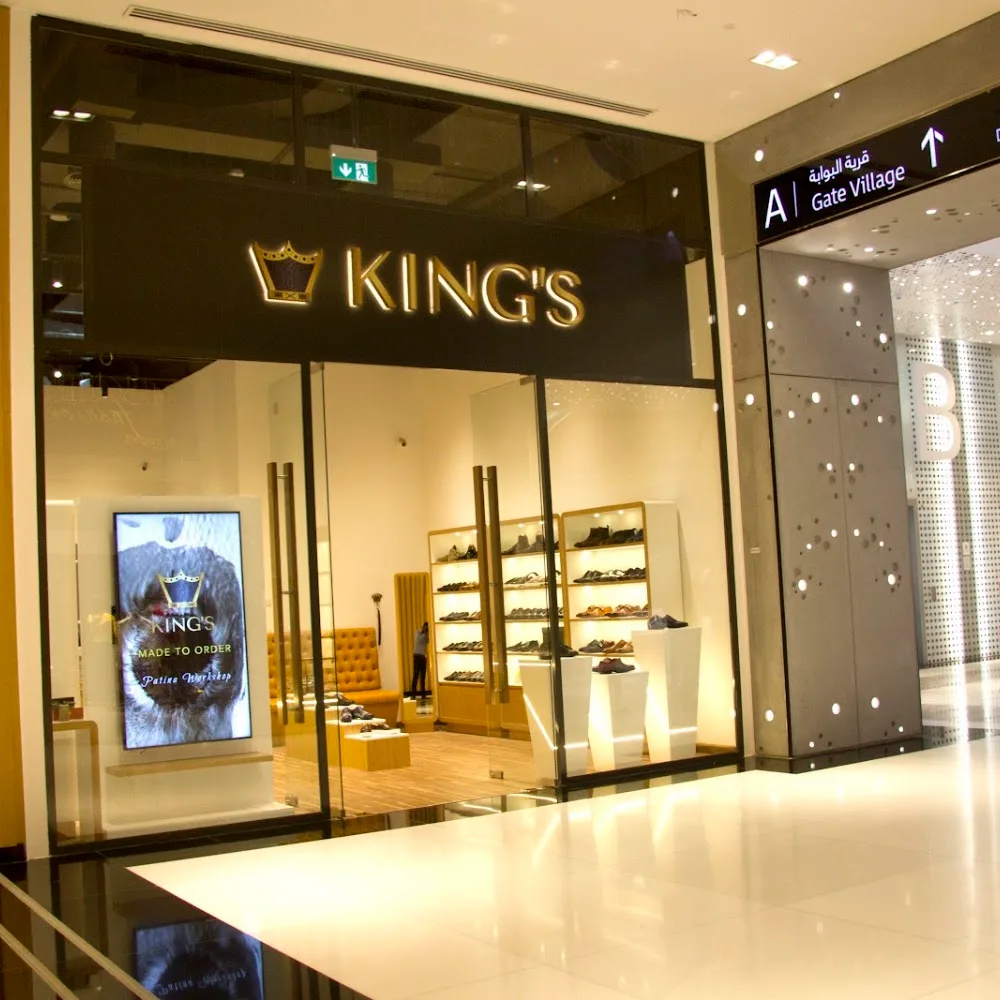 King's Traders - Luxury Handcrafted Shoes & Shirts Dubai