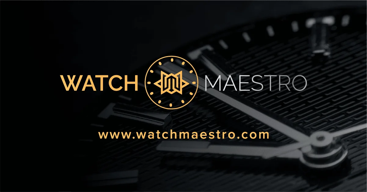 WatchMaestro