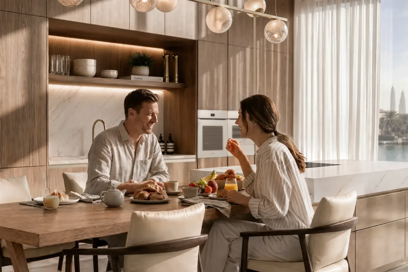 Häcker - Bespoke German Kitchens in Dubai