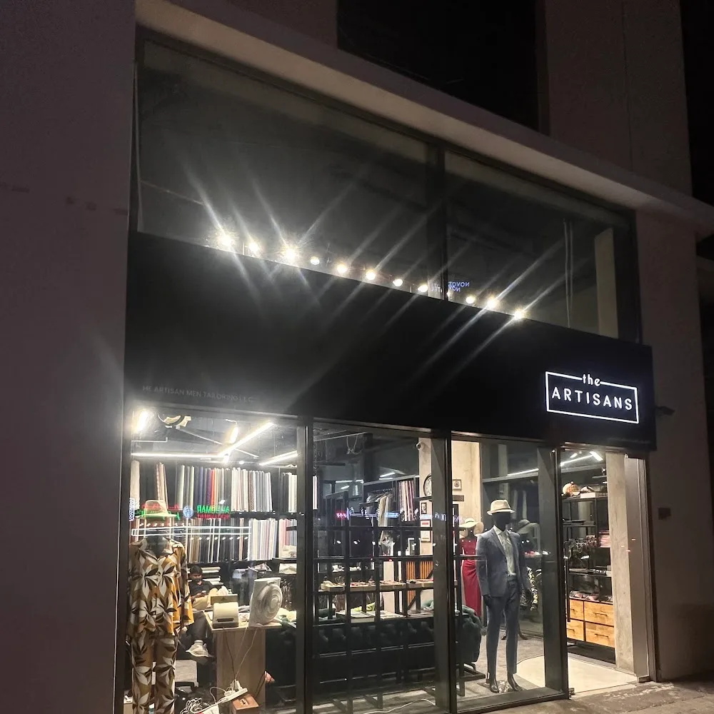 the Artisans | Bespoke Tailors