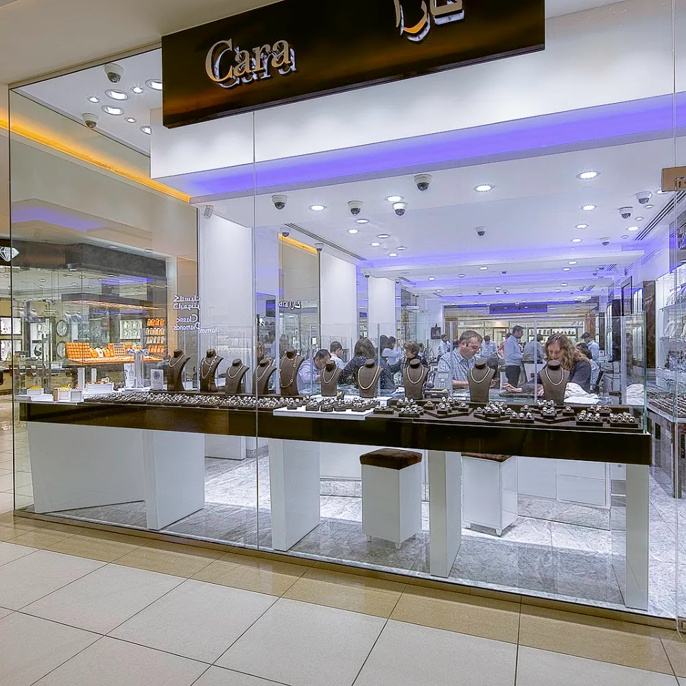 CARA JEWELLERS