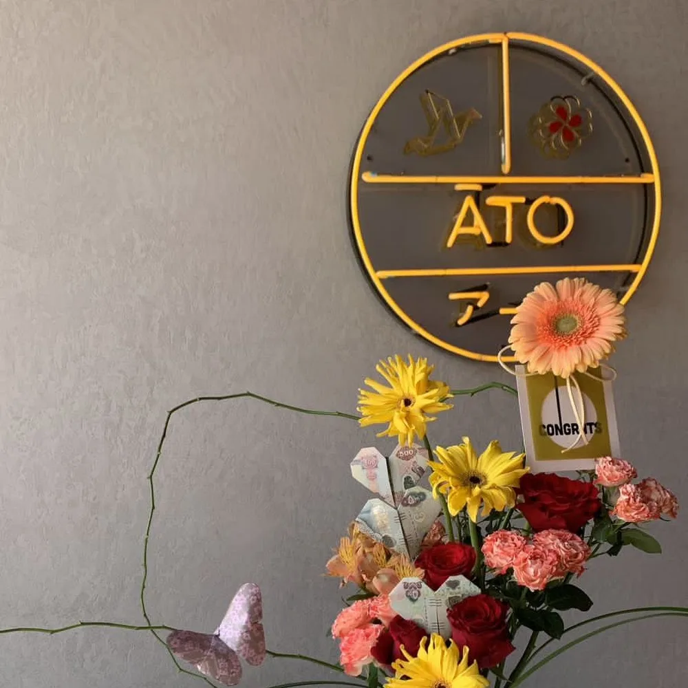 ATO Gift - Flower studio
