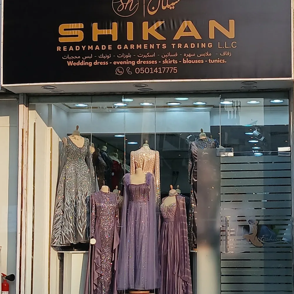 Shikan Readymade Garments Trading L.L.C