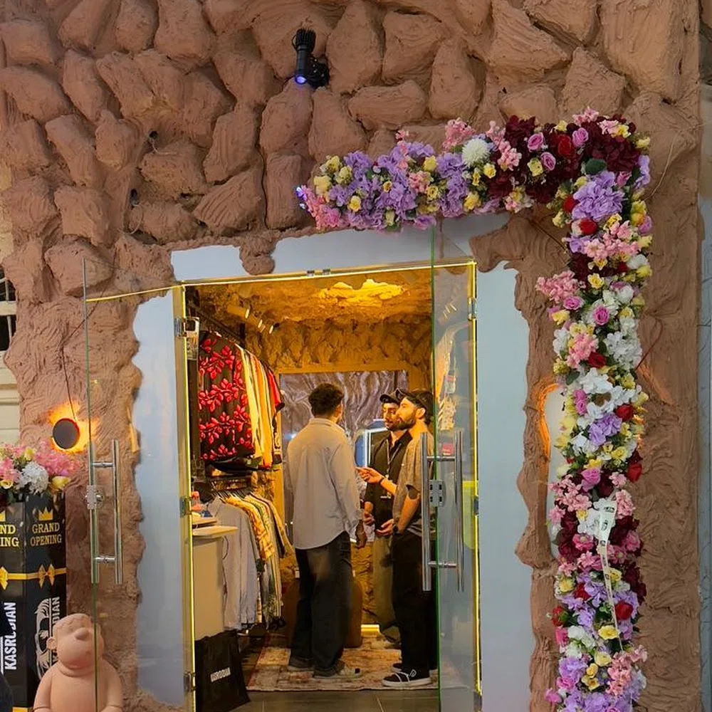 KASRODIAN FASHION DUBAI