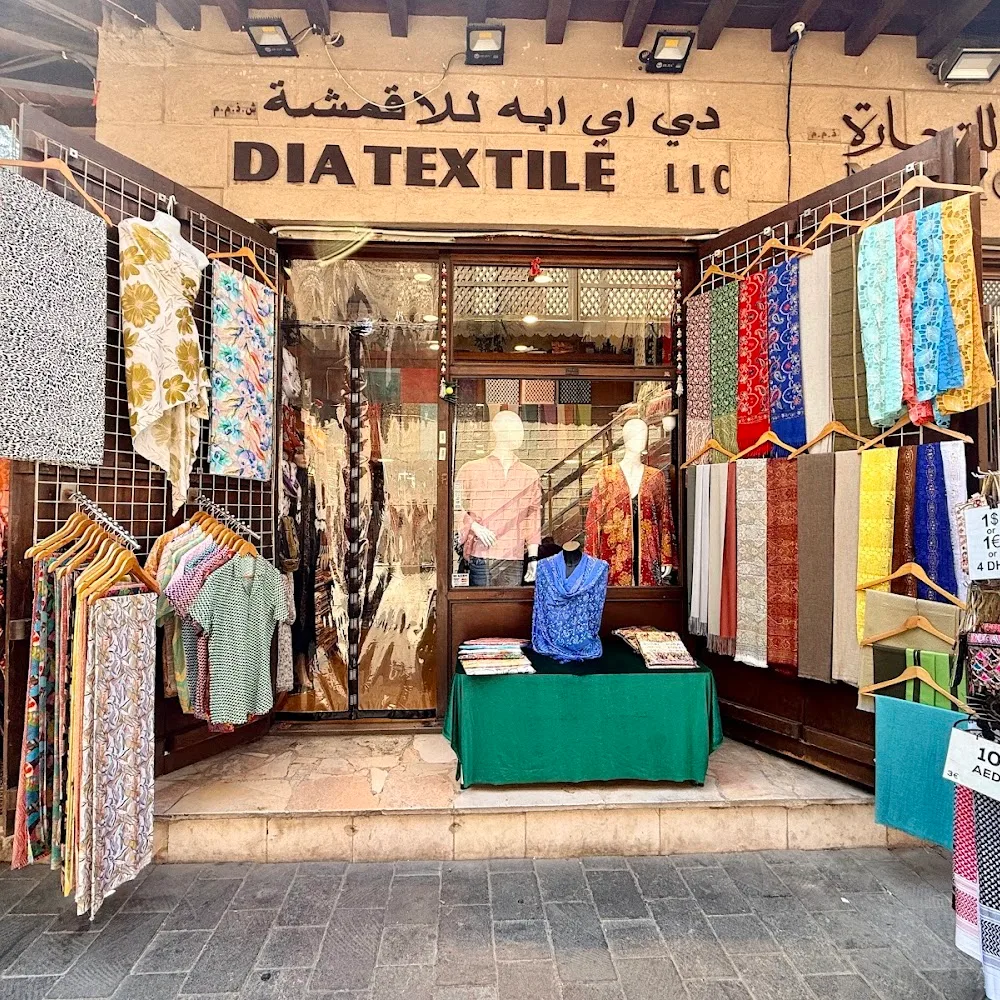 DIA TEXTILE