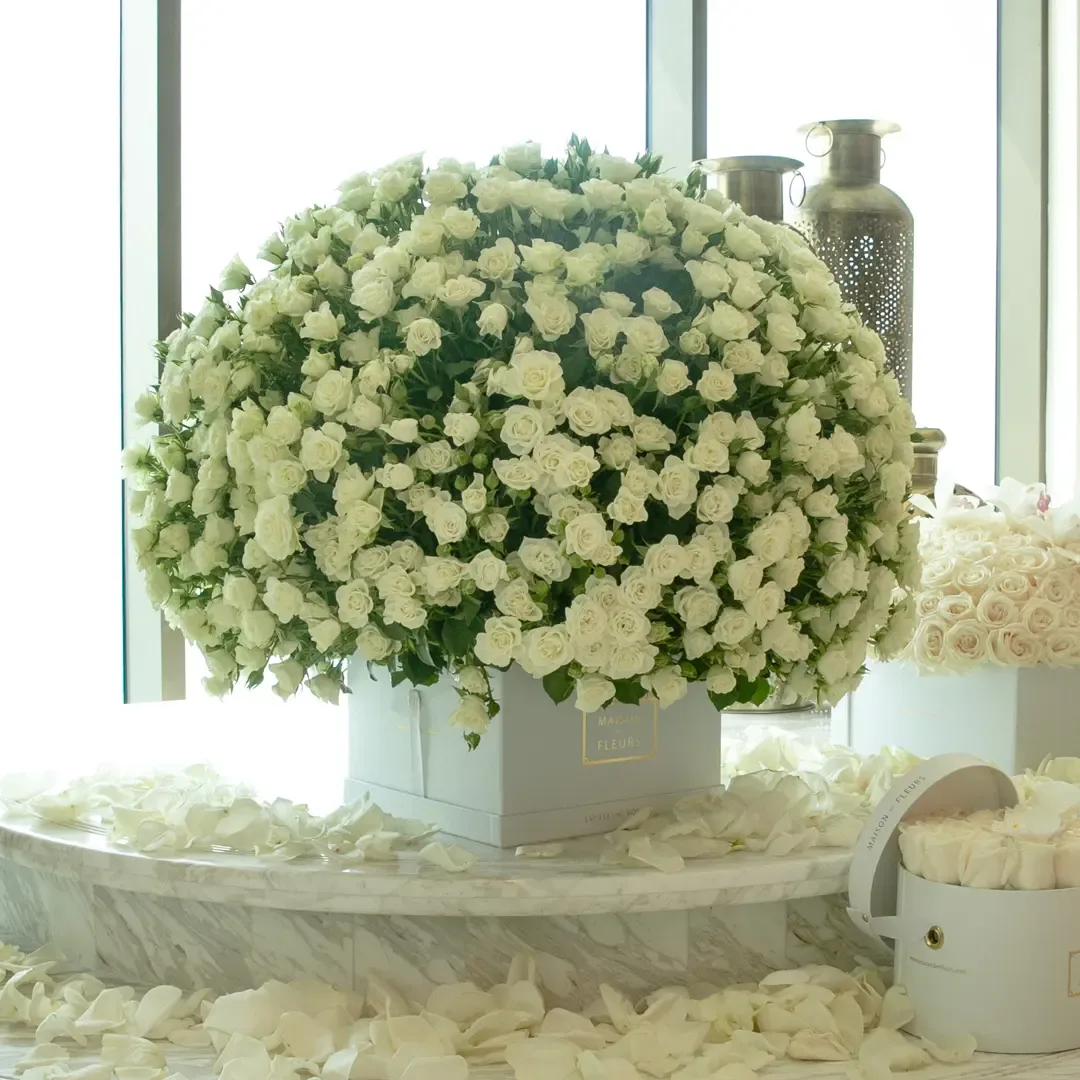 Maison des Fleurs