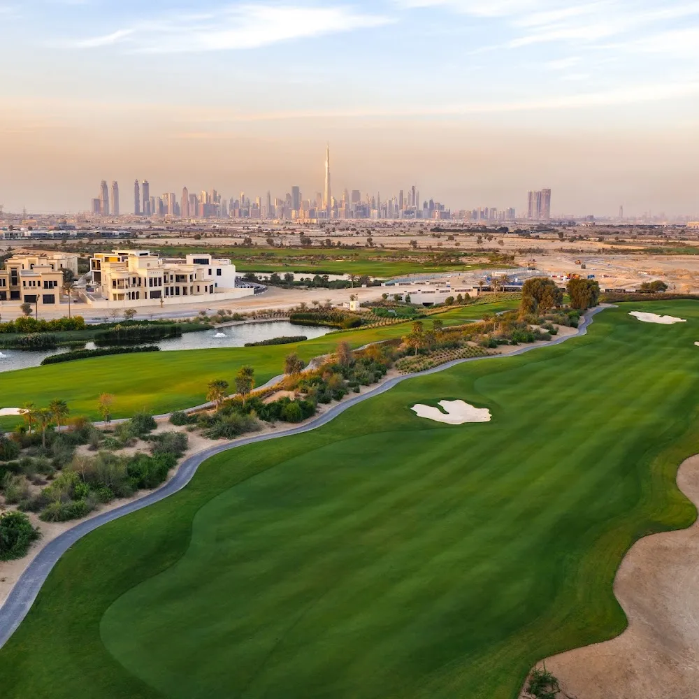 Dubai Hills Golf Club