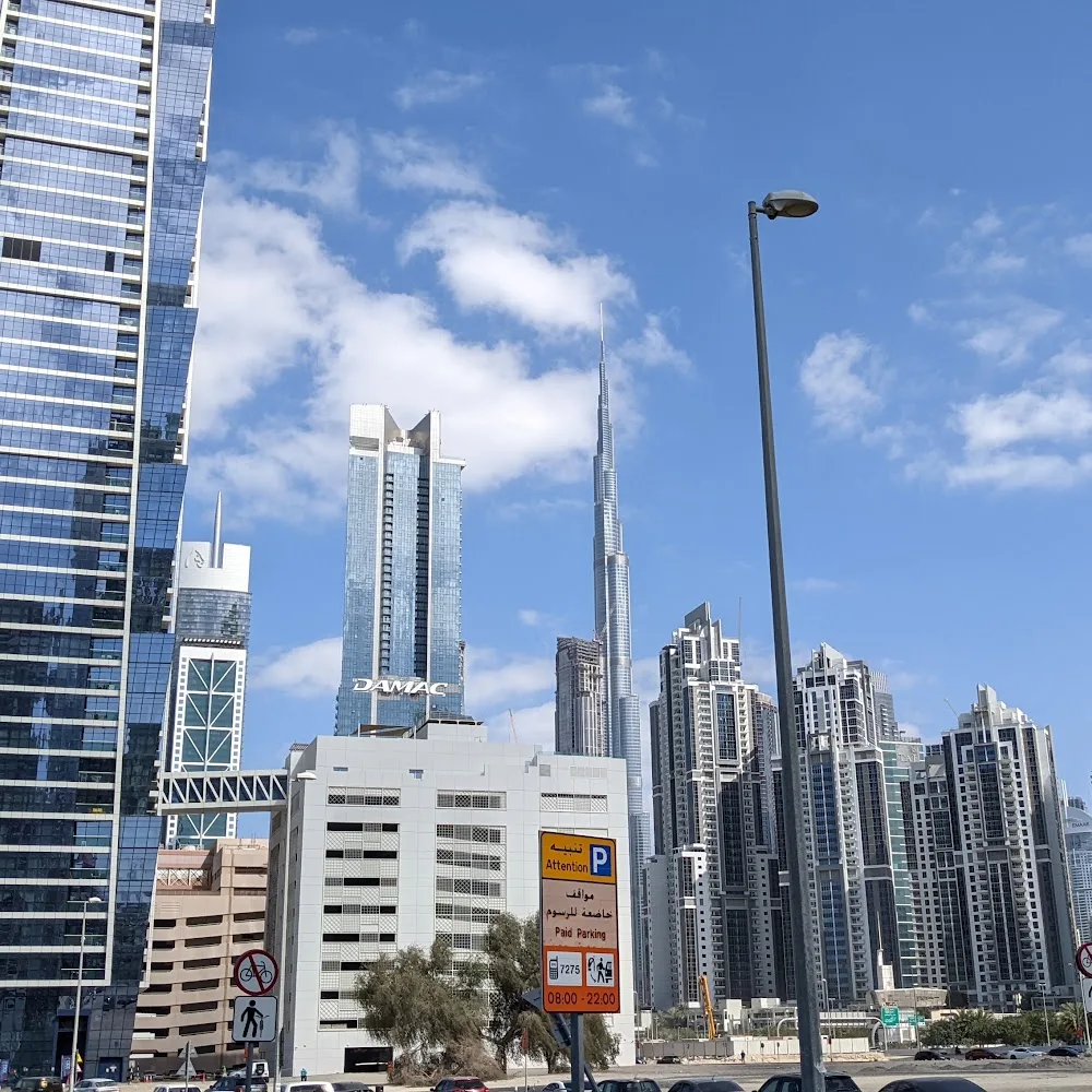 Vision Tower