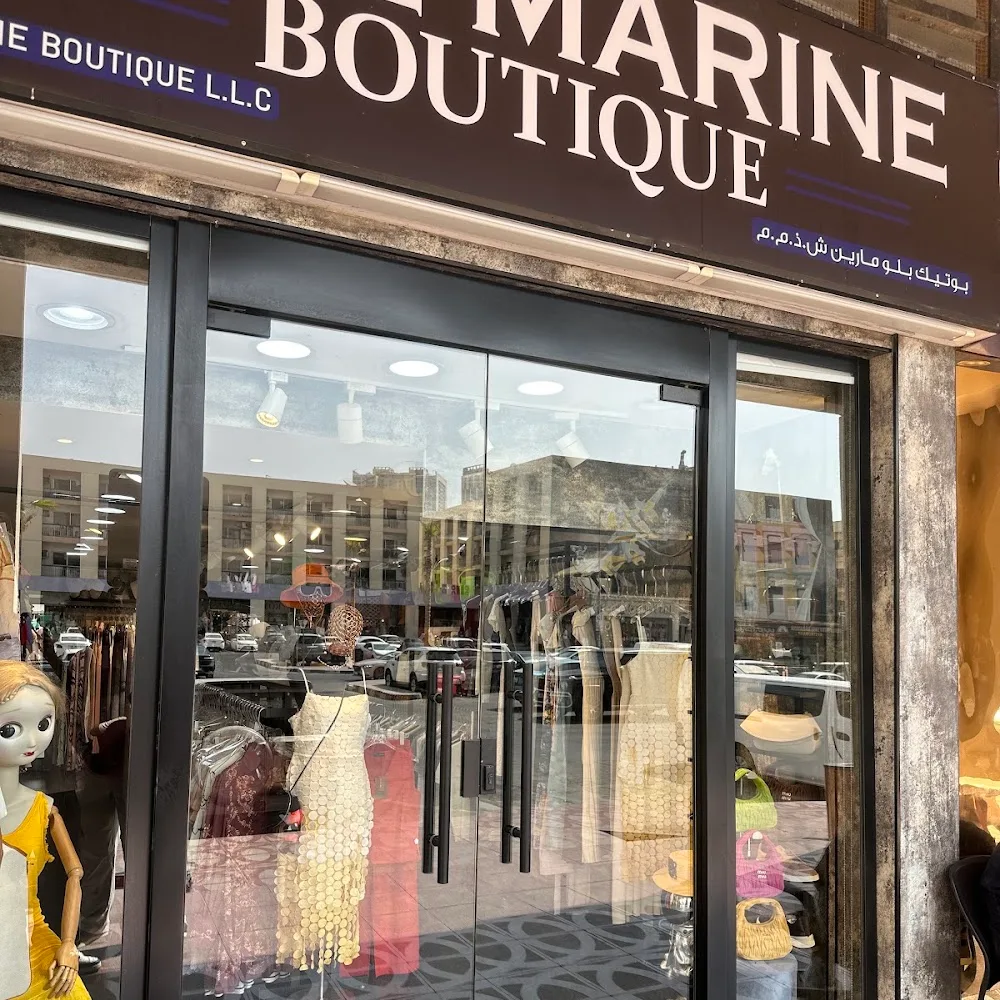 BLUE MARINE BOUTIQUE (L.L.C.) FAKE BAG MARCKET