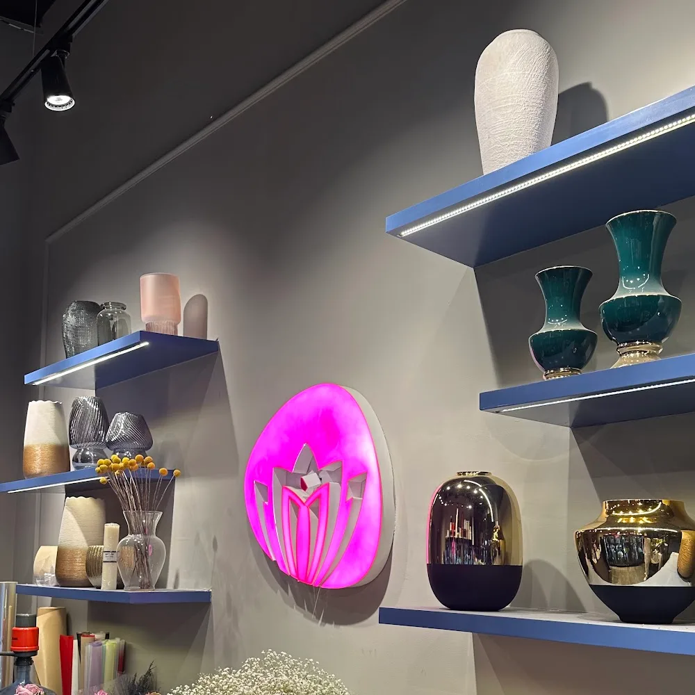 Mercury Flower Trading LLC - Flower Shop in JVC