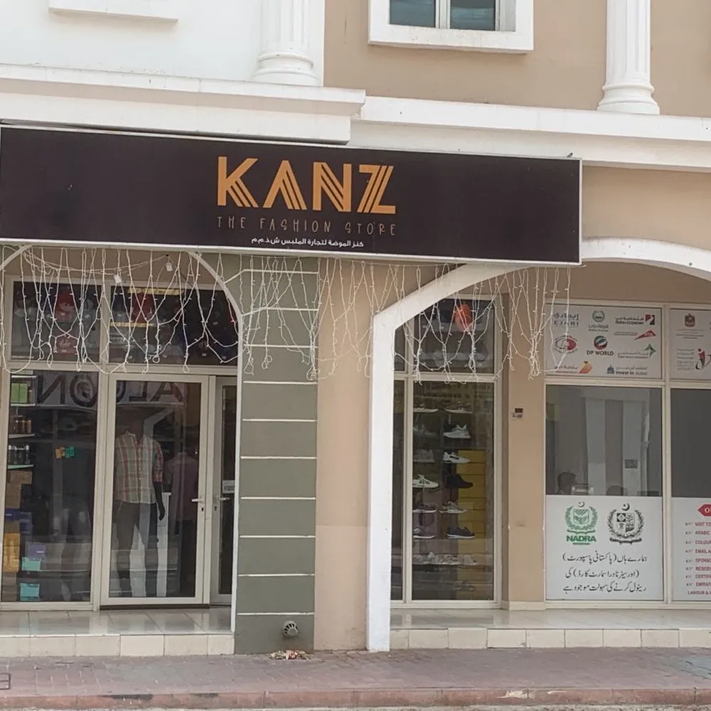 Kanz Almoda Fashion