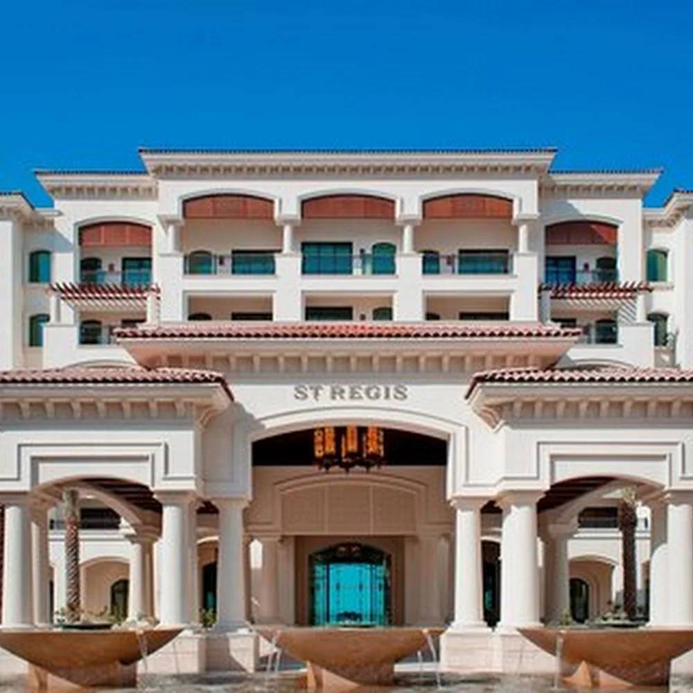 The St. Regis Saadiyat Island Resort, Abu Dhabi
